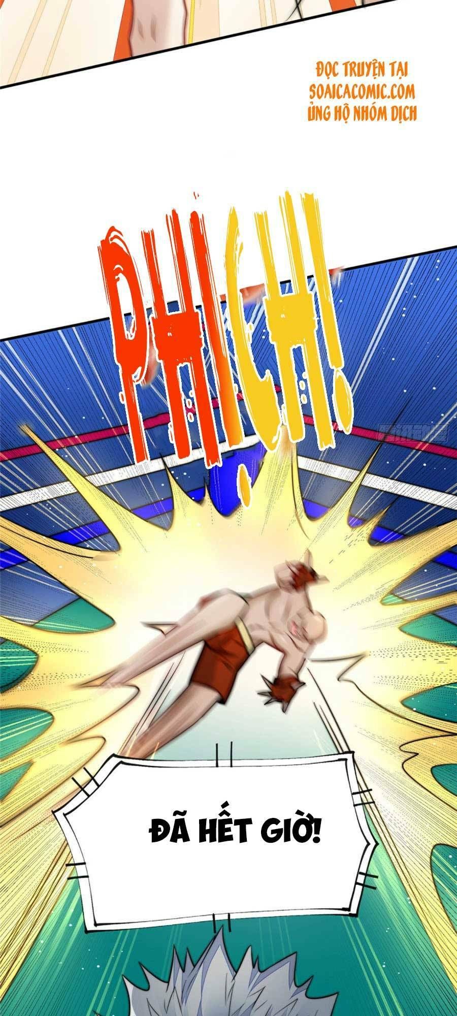 Đại Lão Nào Cũng Tranh Sủng Ta Chapter 23 - 6