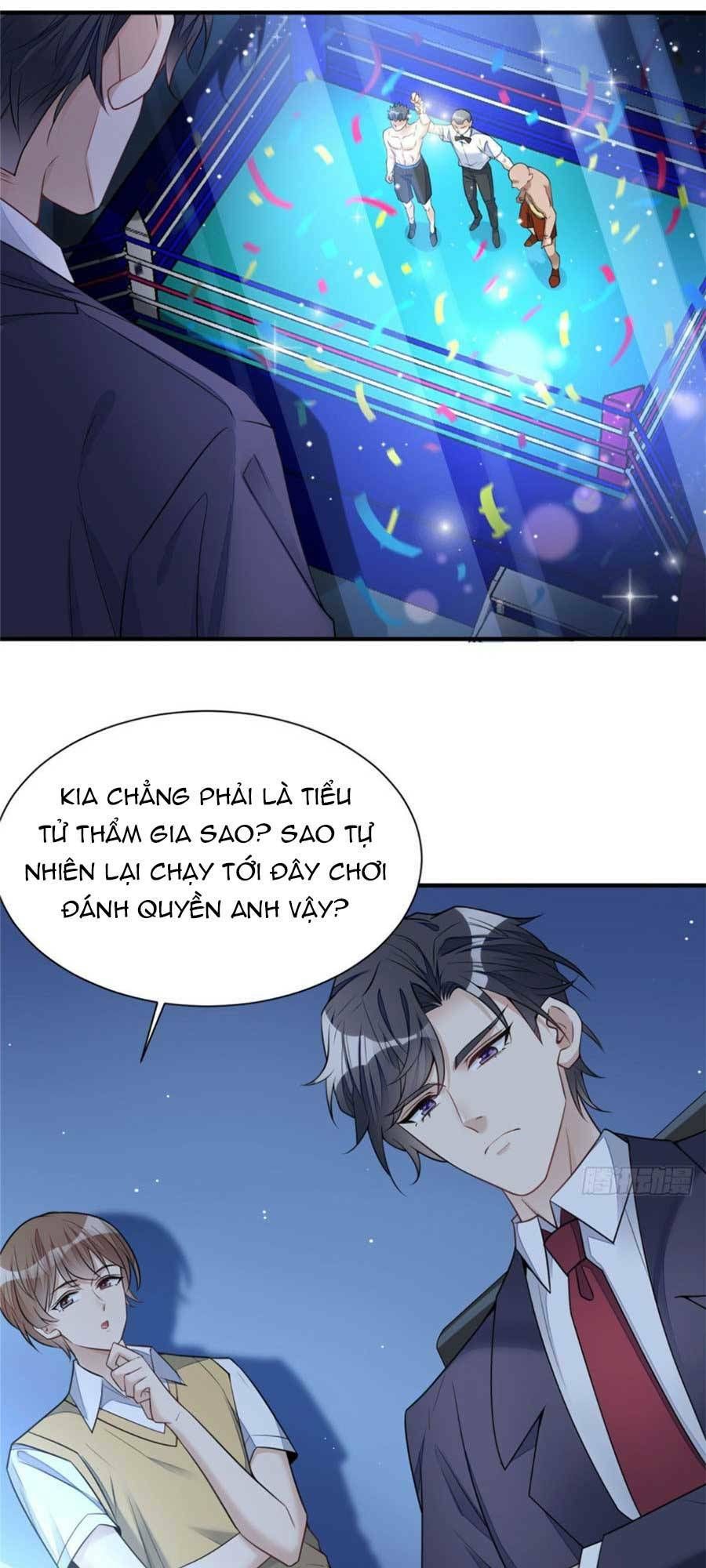 Đại Lão Nào Cũng Tranh Sủng Ta Chapter 23 - 9