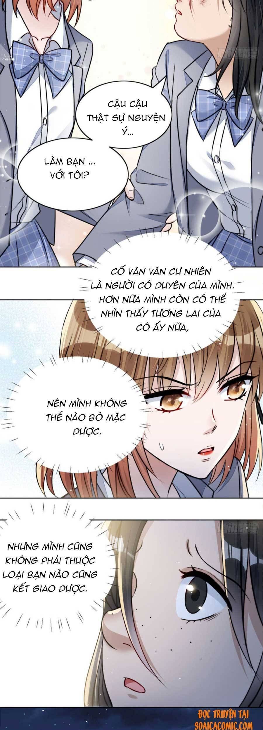 Đại Lão Nào Cũng Tranh Sủng Ta Chapter 25 - 13