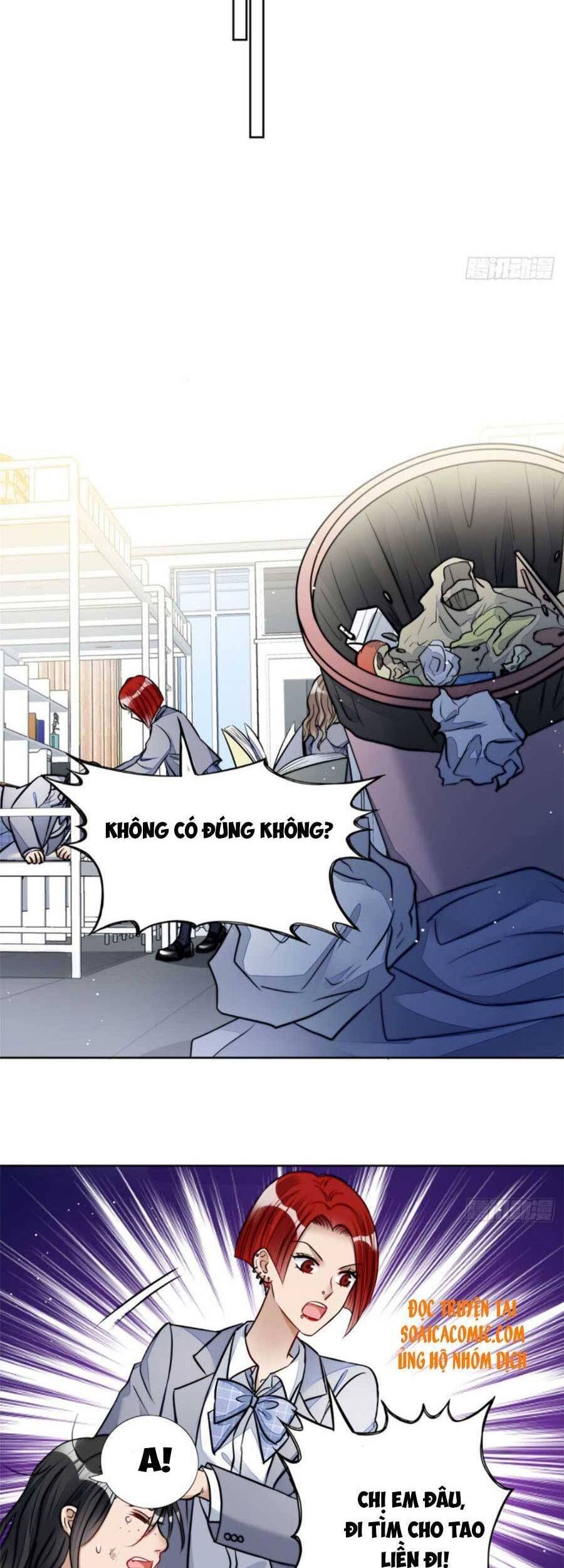 Đại Lão Nào Cũng Tranh Sủng Ta Chapter 25 - 17