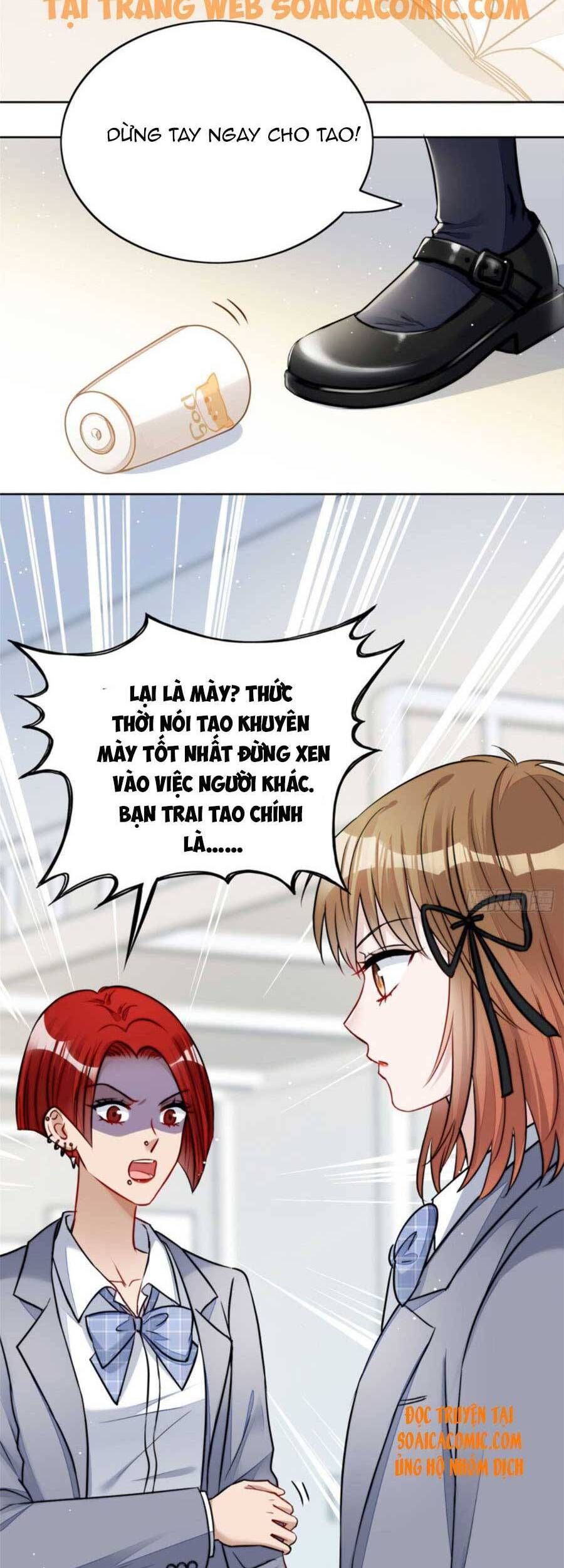 Đại Lão Nào Cũng Tranh Sủng Ta Chapter 25 - 19