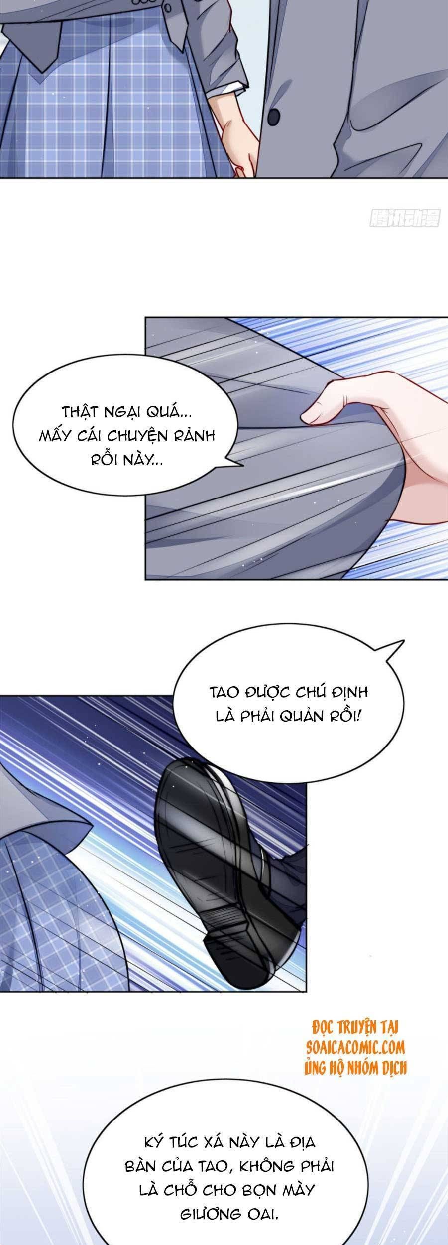 Đại Lão Nào Cũng Tranh Sủng Ta Chapter 25 - 20