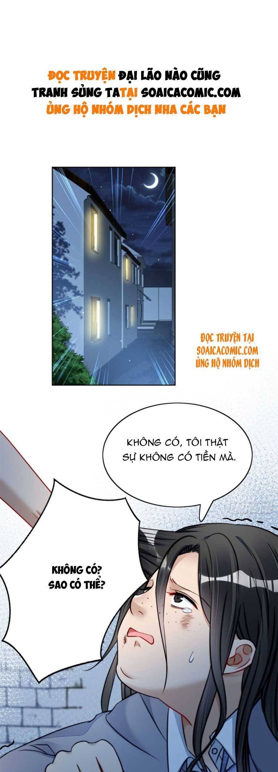 Đại Lão Nào Cũng Tranh Sủng Ta Chapter 25 - 3