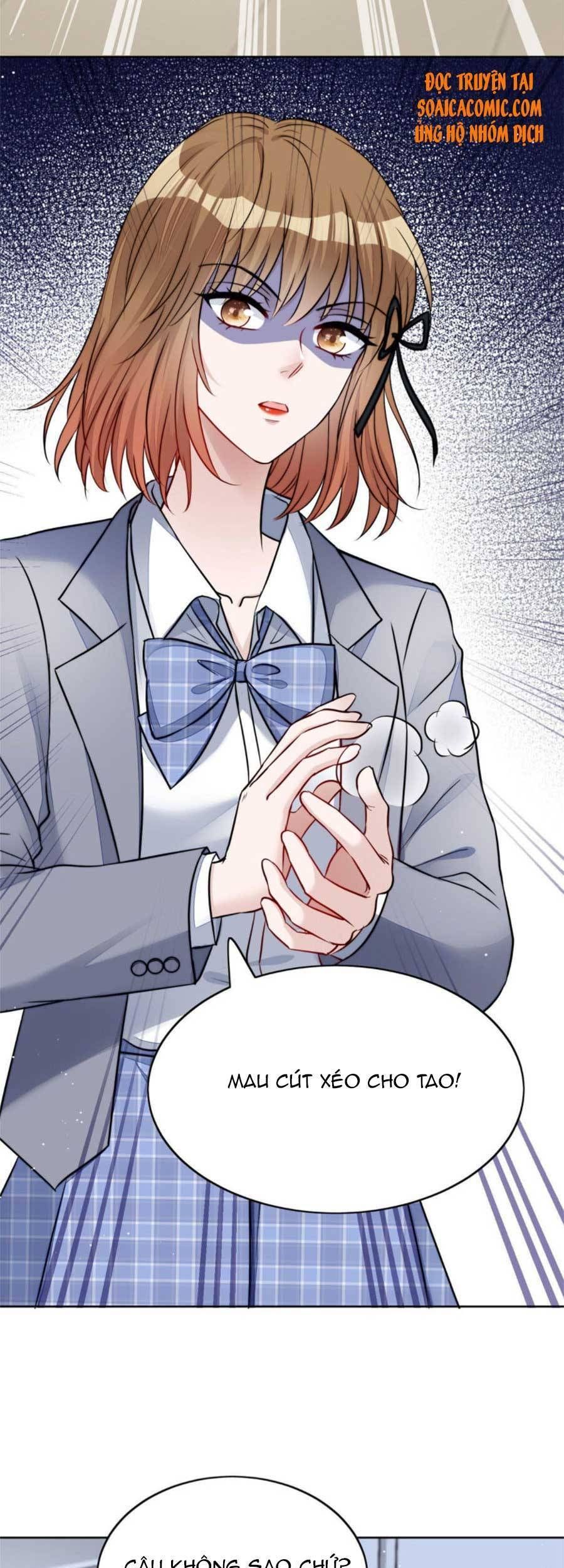 Đại Lão Nào Cũng Tranh Sủng Ta Chapter 25 - 22