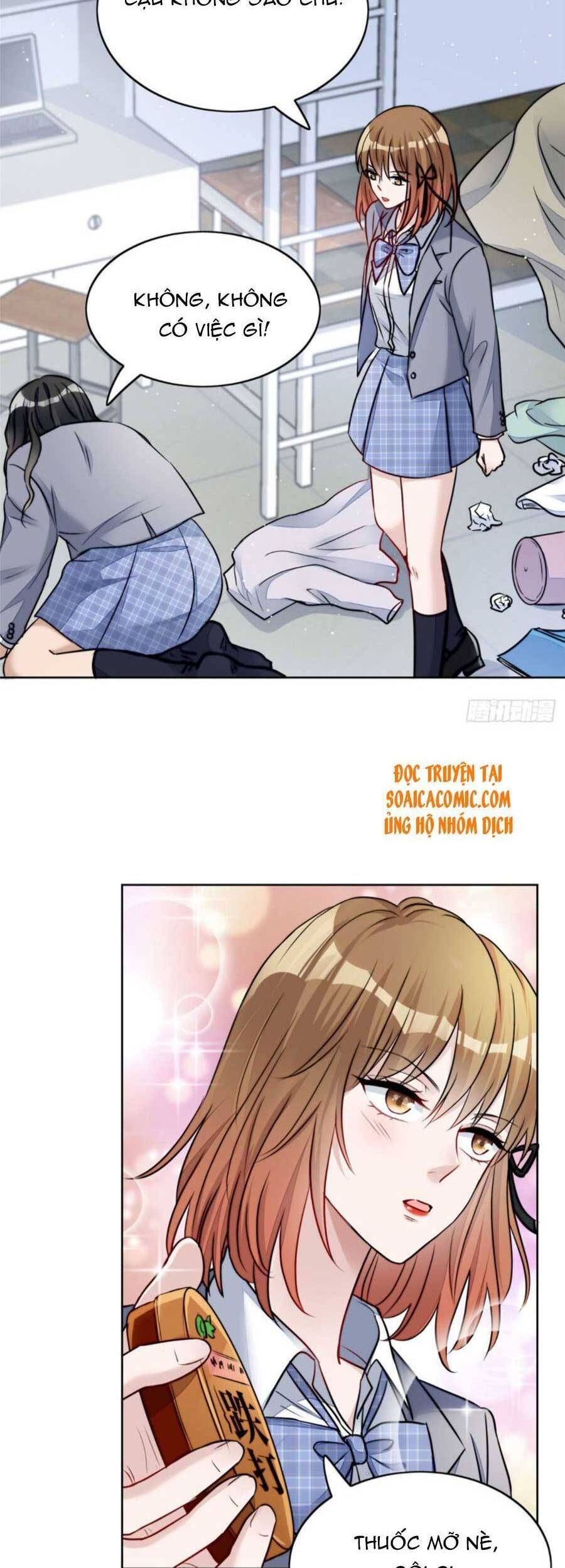 Đại Lão Nào Cũng Tranh Sủng Ta Chapter 25 - 23