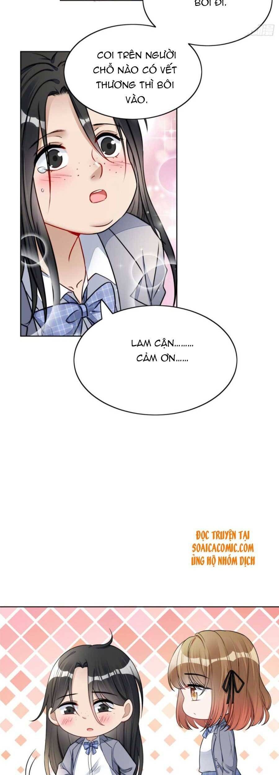 Đại Lão Nào Cũng Tranh Sủng Ta Chapter 25 - 24