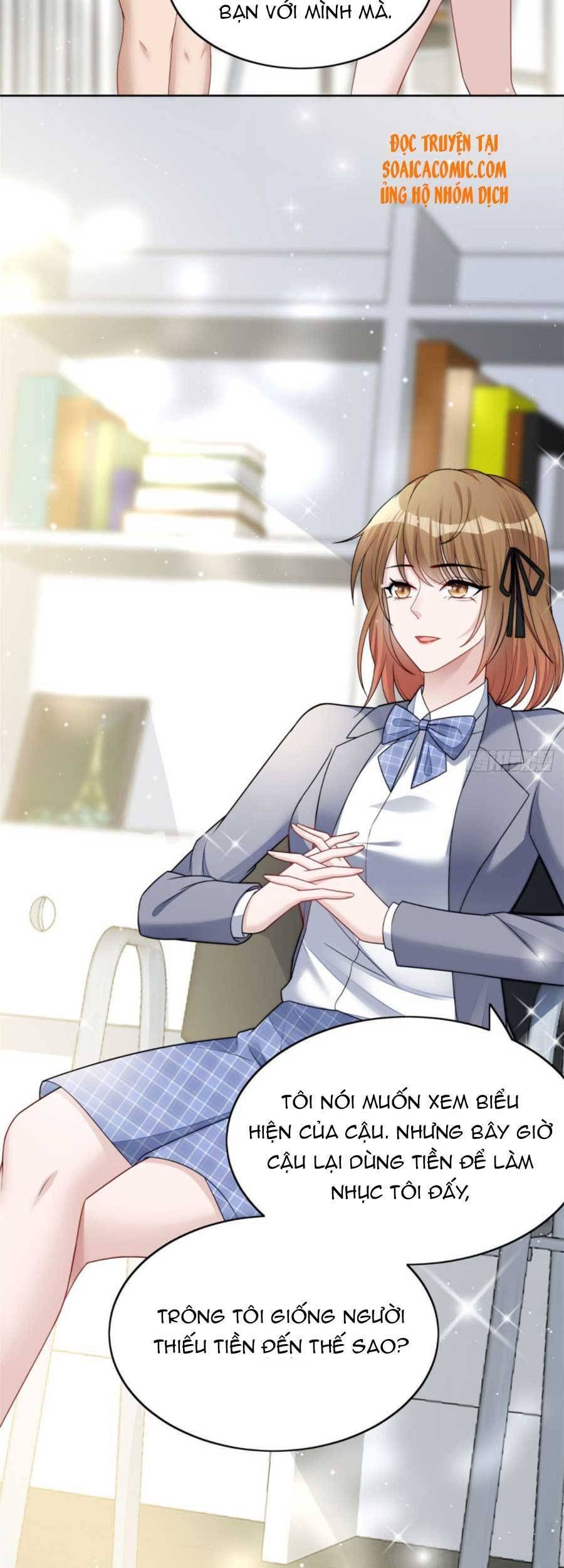 Đại Lão Nào Cũng Tranh Sủng Ta Chapter 25 - 26