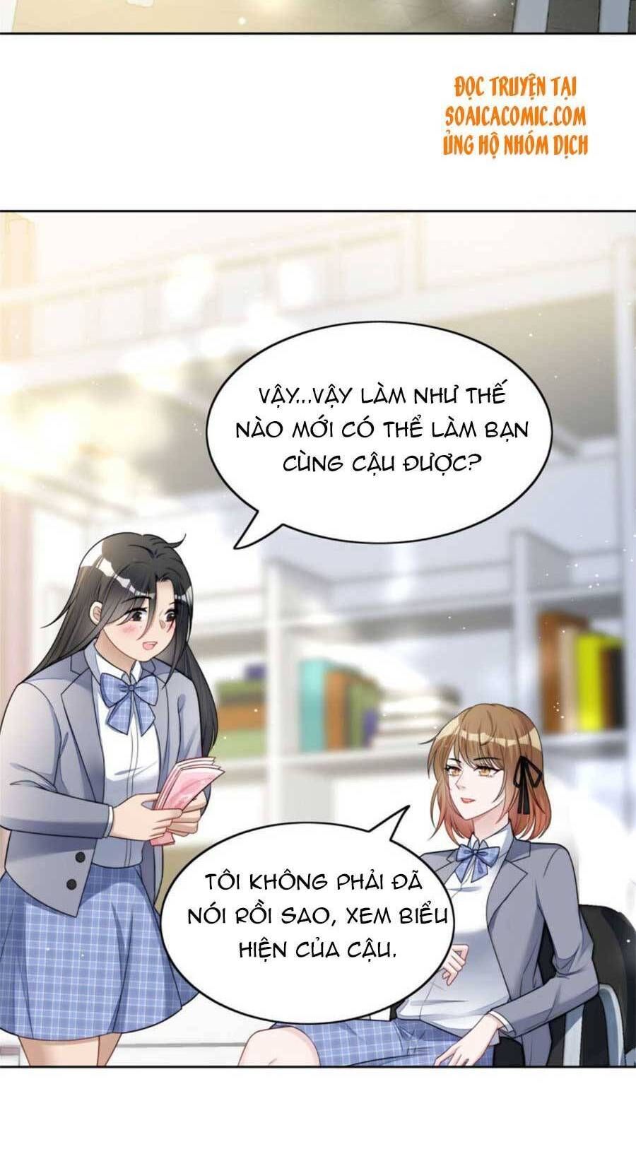 Đại Lão Nào Cũng Tranh Sủng Ta Chapter 25 - 27