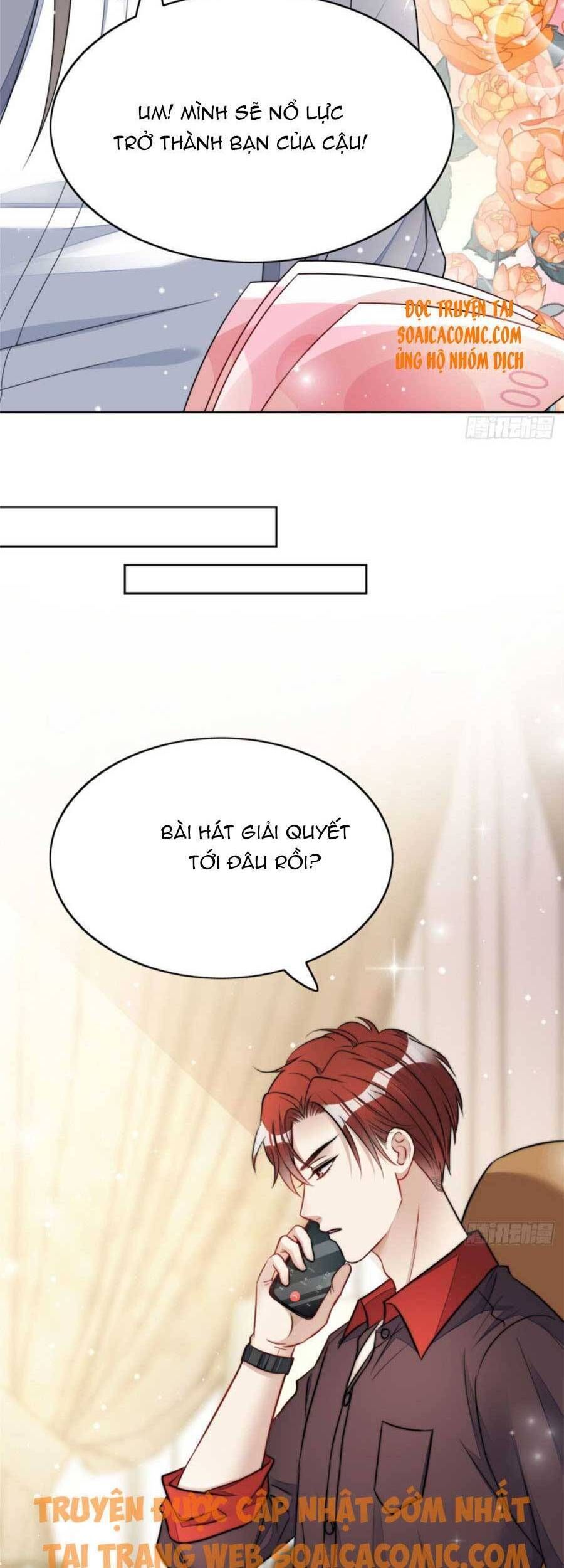 Đại Lão Nào Cũng Tranh Sủng Ta Chapter 25 - 29