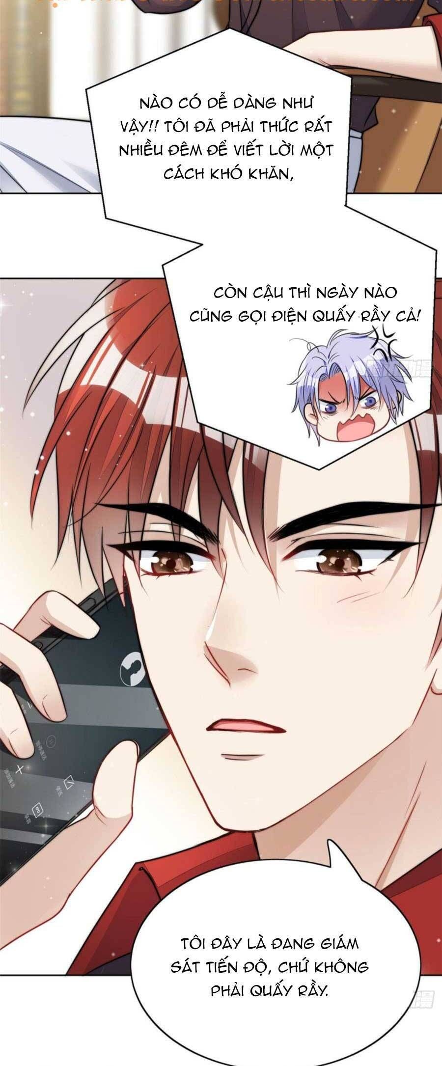 Đại Lão Nào Cũng Tranh Sủng Ta Chapter 25 - 30