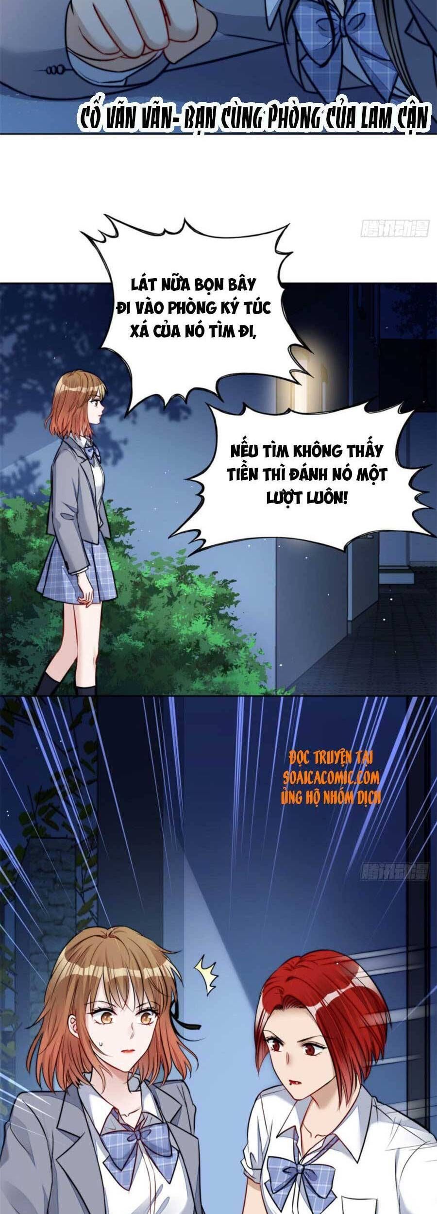 Đại Lão Nào Cũng Tranh Sủng Ta Chapter 25 - 4