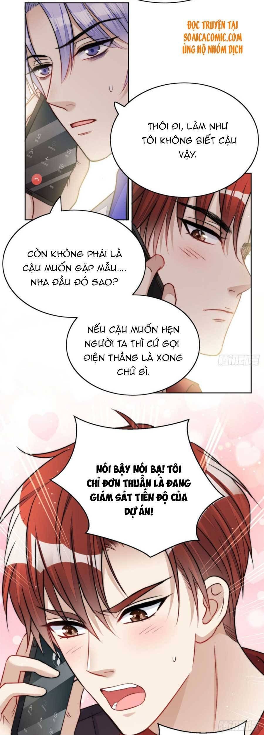 Đại Lão Nào Cũng Tranh Sủng Ta Chapter 25 - 31