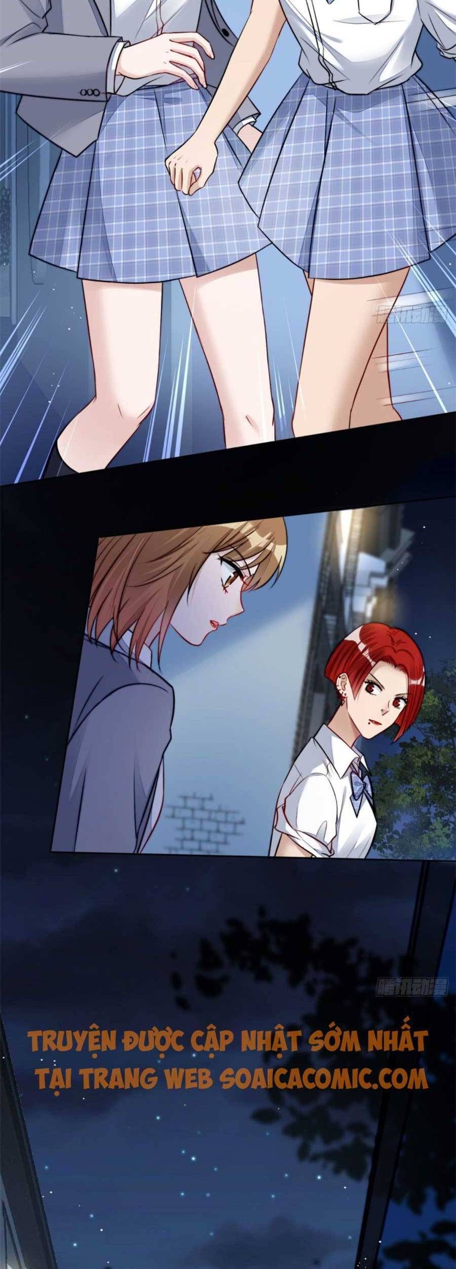 Đại Lão Nào Cũng Tranh Sủng Ta Chapter 25 - 5