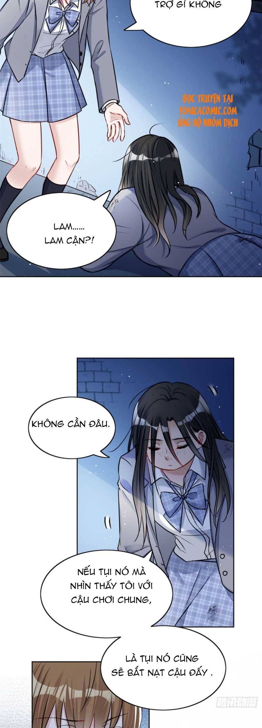 Đại Lão Nào Cũng Tranh Sủng Ta Chapter 25 - 7