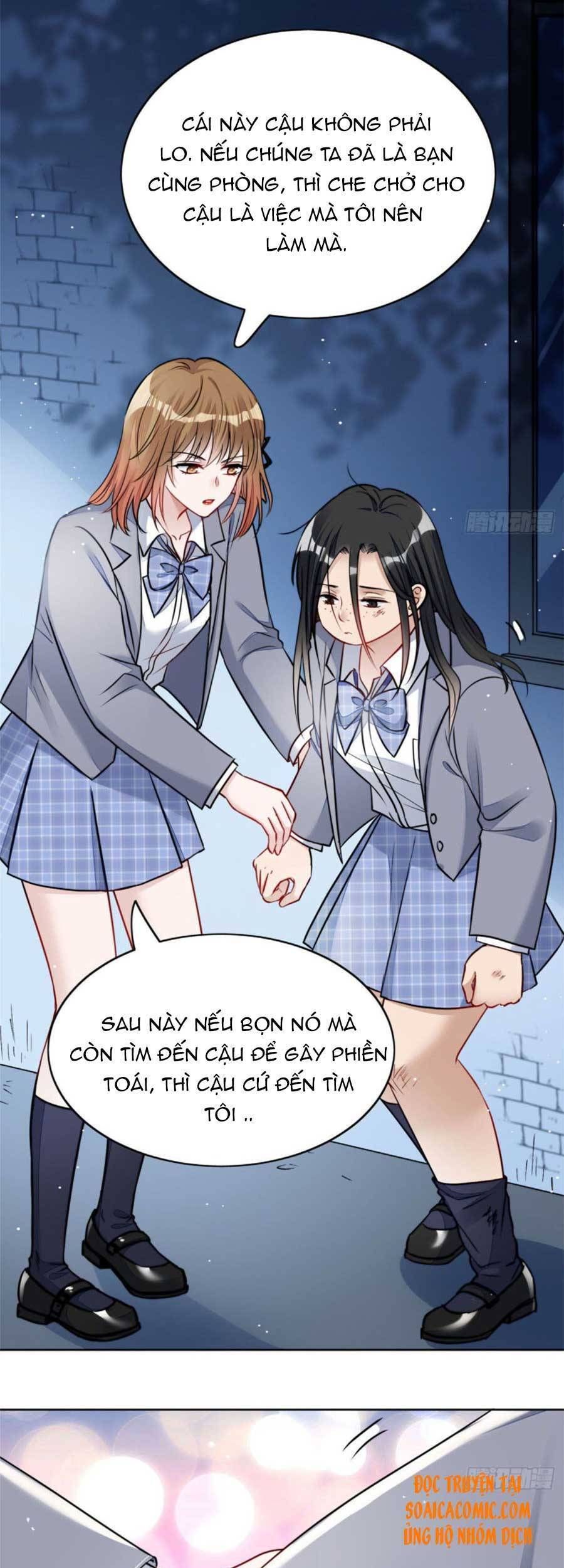 Đại Lão Nào Cũng Tranh Sủng Ta Chapter 25 - 9