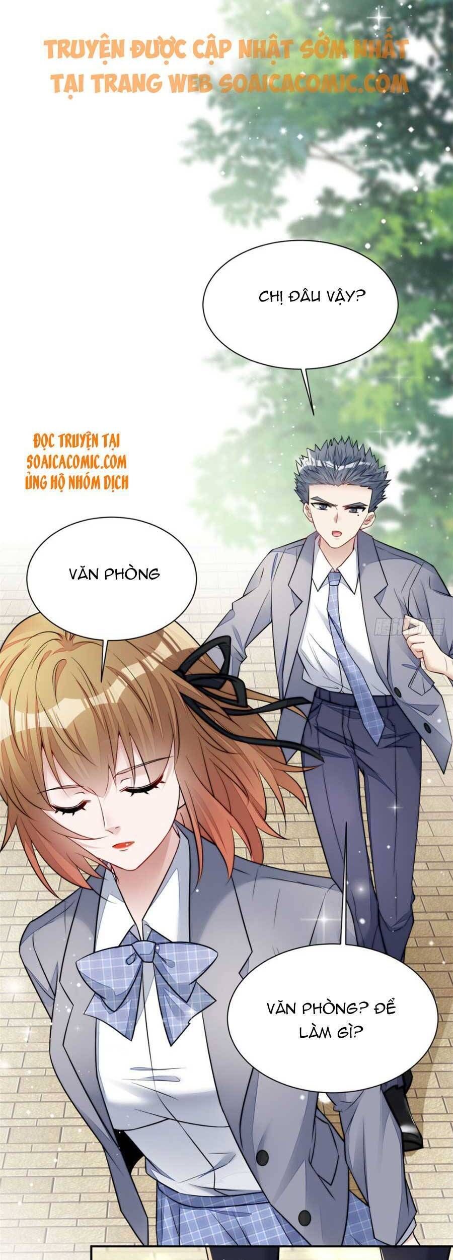 Đại Lão Nào Cũng Tranh Sủng Ta Chapter 27 - 11