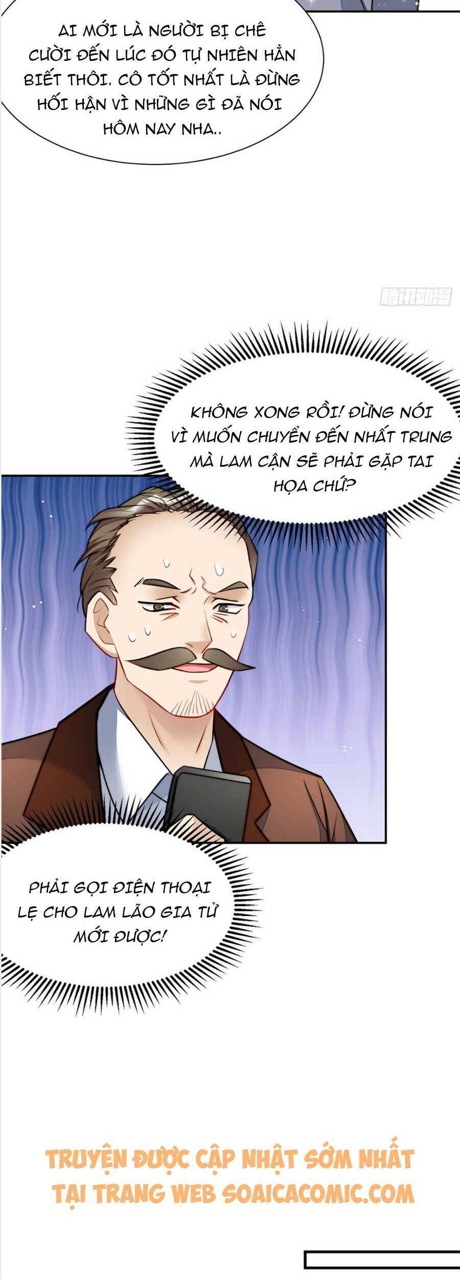 Đại Lão Nào Cũng Tranh Sủng Ta Chapter 27 - 21