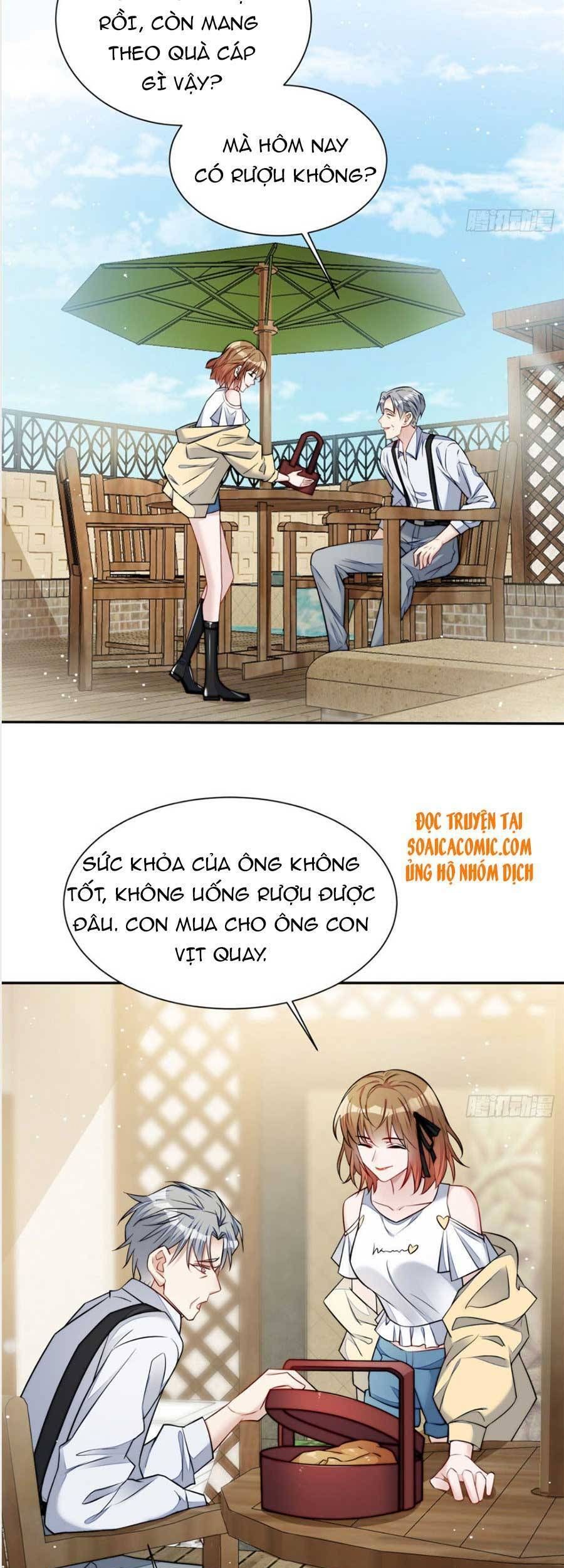 Đại Lão Nào Cũng Tranh Sủng Ta Chapter 27 - 24