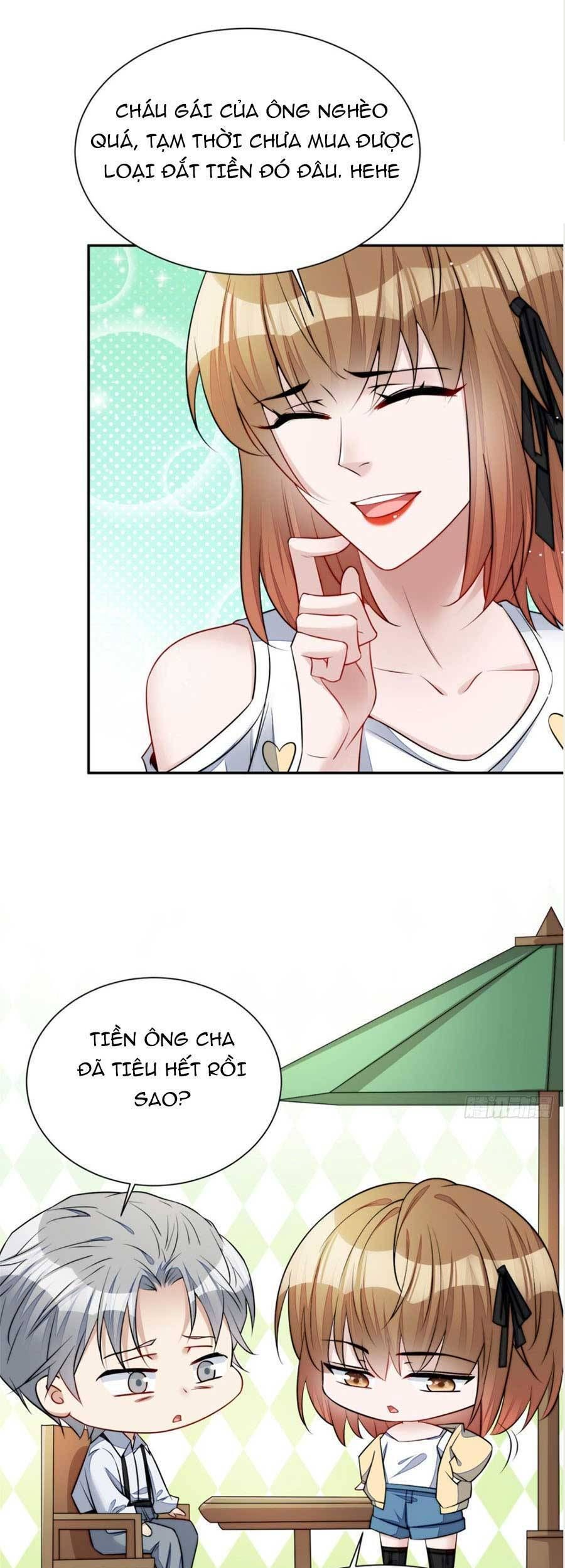 Đại Lão Nào Cũng Tranh Sủng Ta Chapter 27 - 26