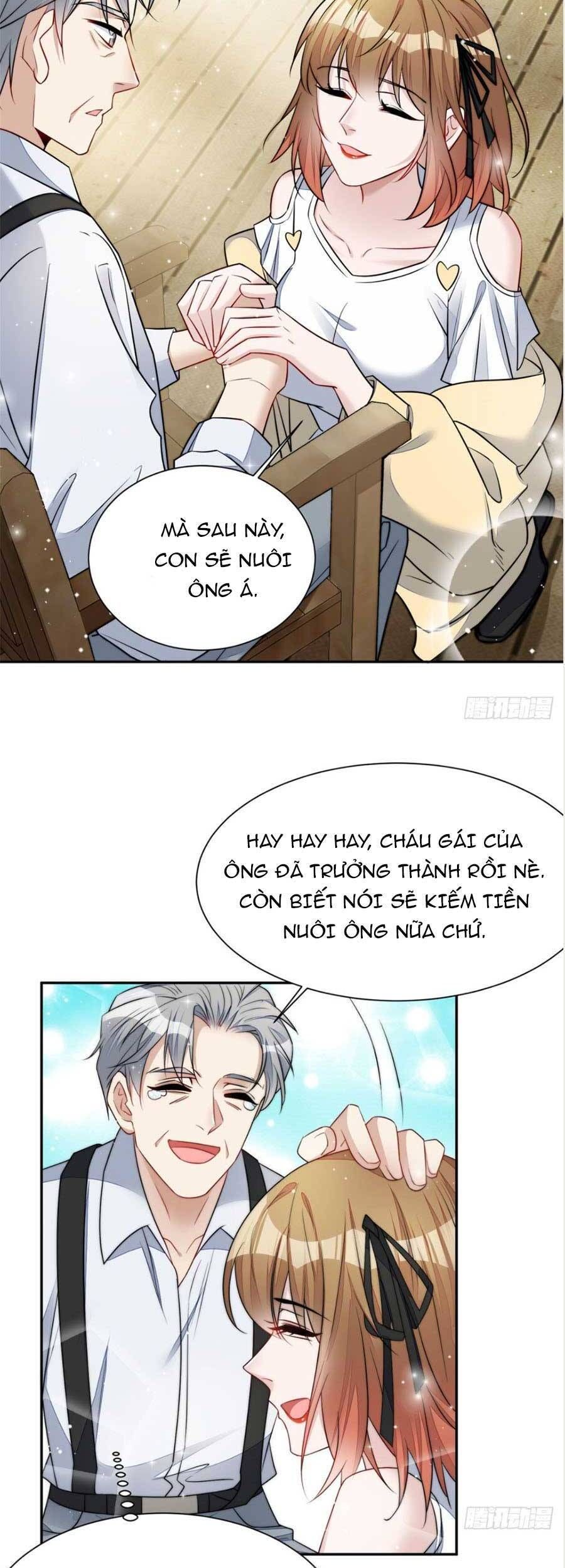 Đại Lão Nào Cũng Tranh Sủng Ta Chapter 27 - 28