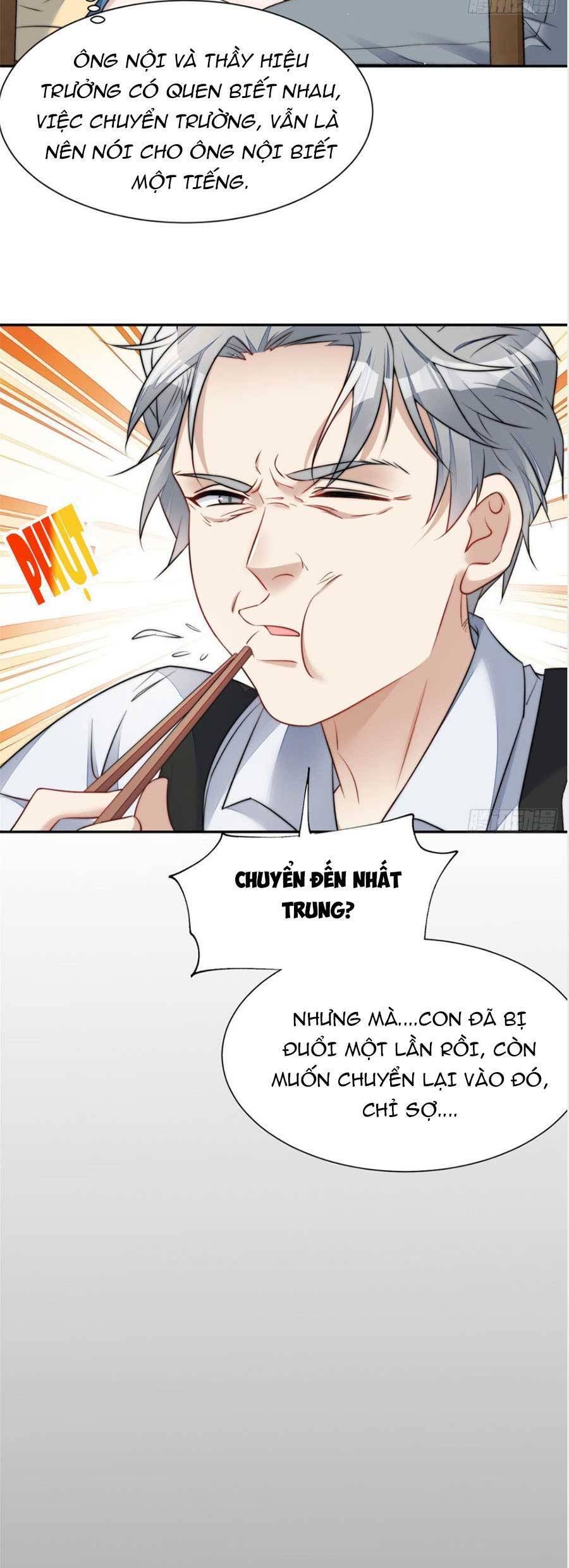 Đại Lão Nào Cũng Tranh Sủng Ta Chapter 27 - 30