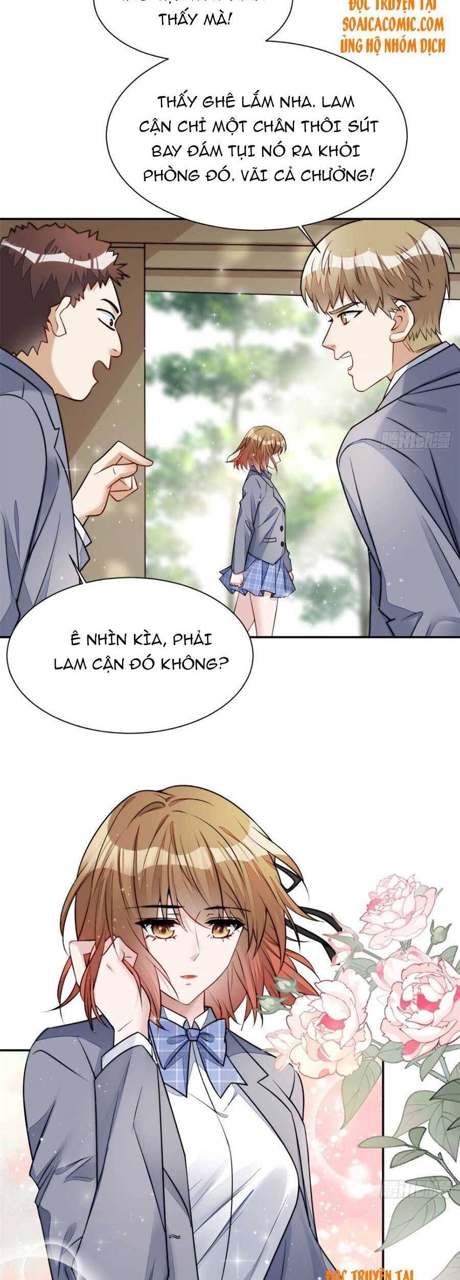 Đại Lão Nào Cũng Tranh Sủng Ta Chapter 27 - 4