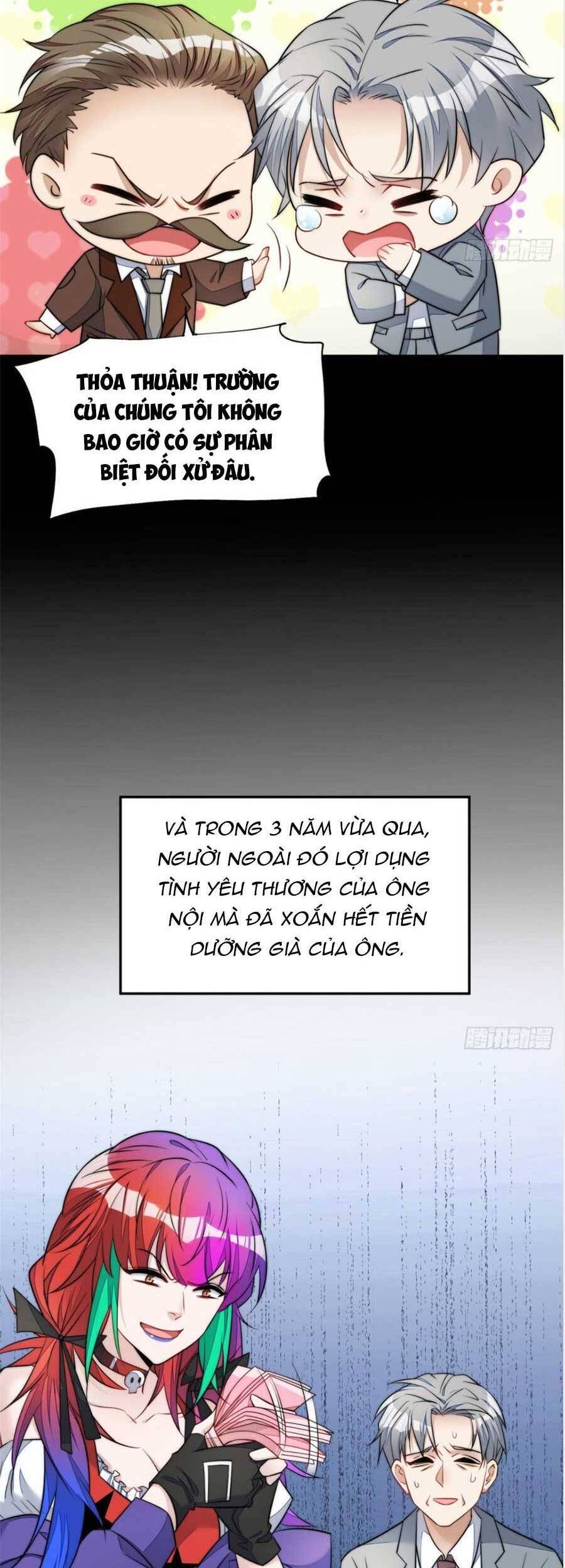 Đại Lão Nào Cũng Tranh Sủng Ta Chapter 27 - 34
