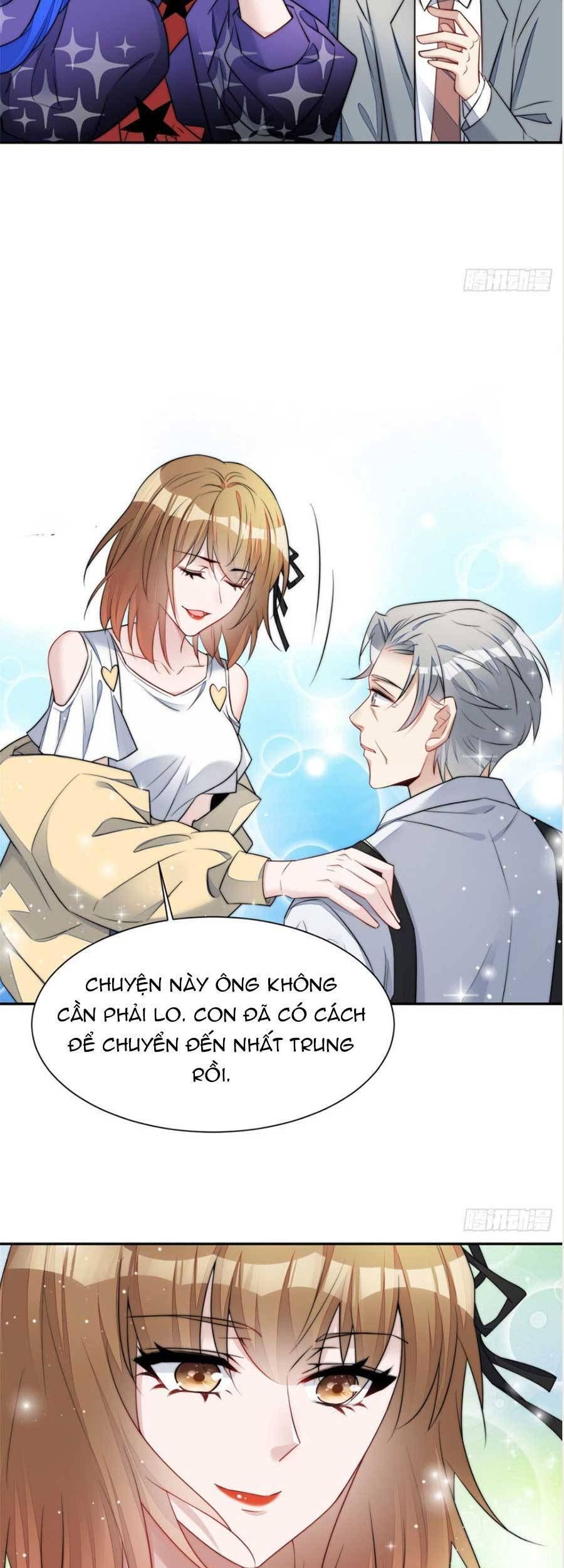 Đại Lão Nào Cũng Tranh Sủng Ta Chapter 27 - 35