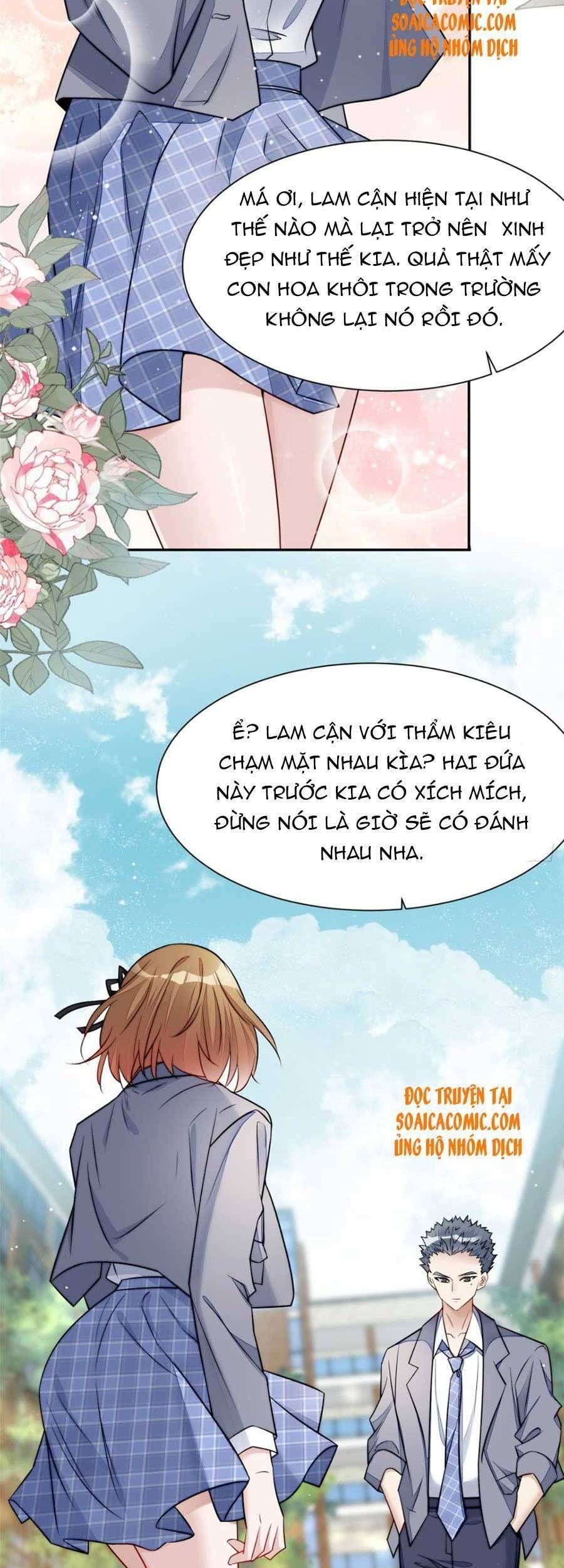Đại Lão Nào Cũng Tranh Sủng Ta Chapter 27 - 5