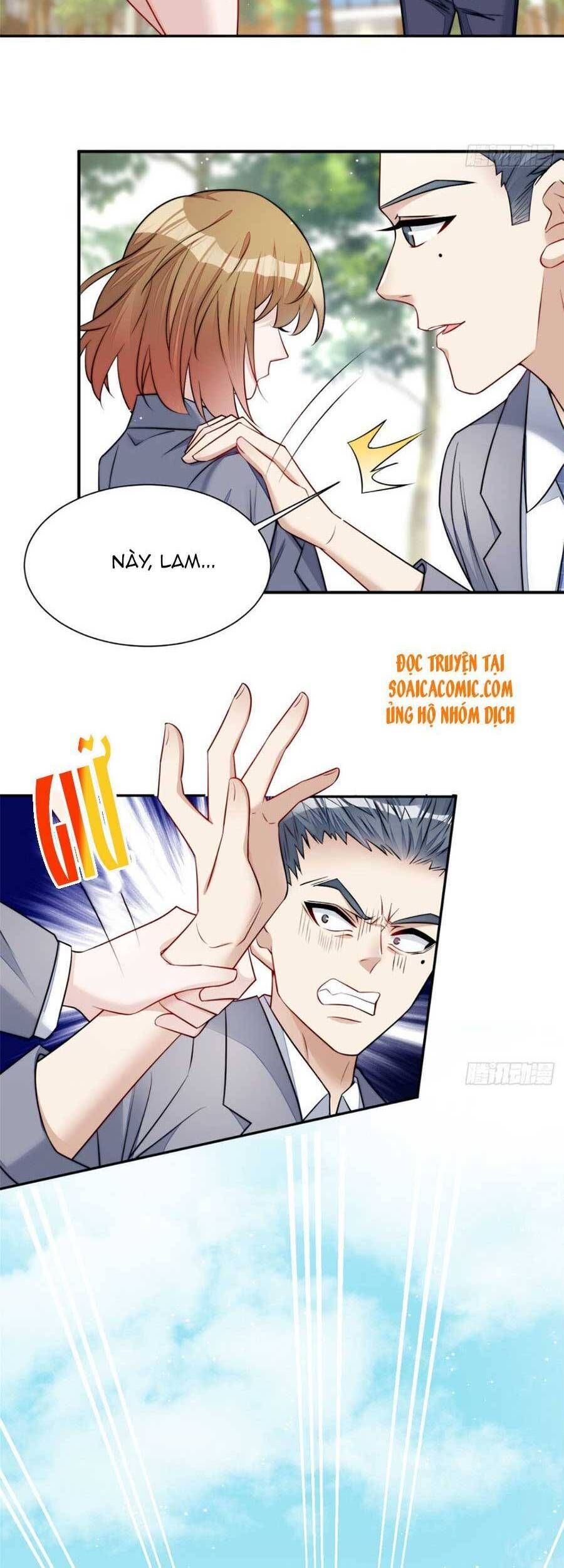 Đại Lão Nào Cũng Tranh Sủng Ta Chapter 27 - 6