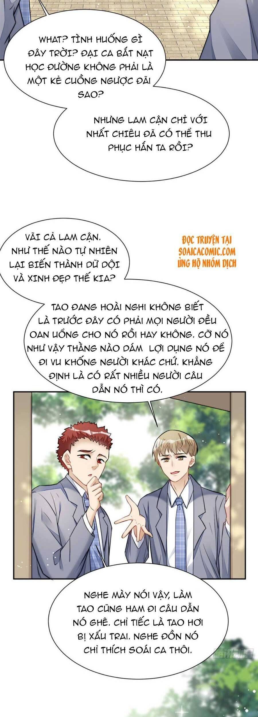 Đại Lão Nào Cũng Tranh Sủng Ta Chapter 27 - 10