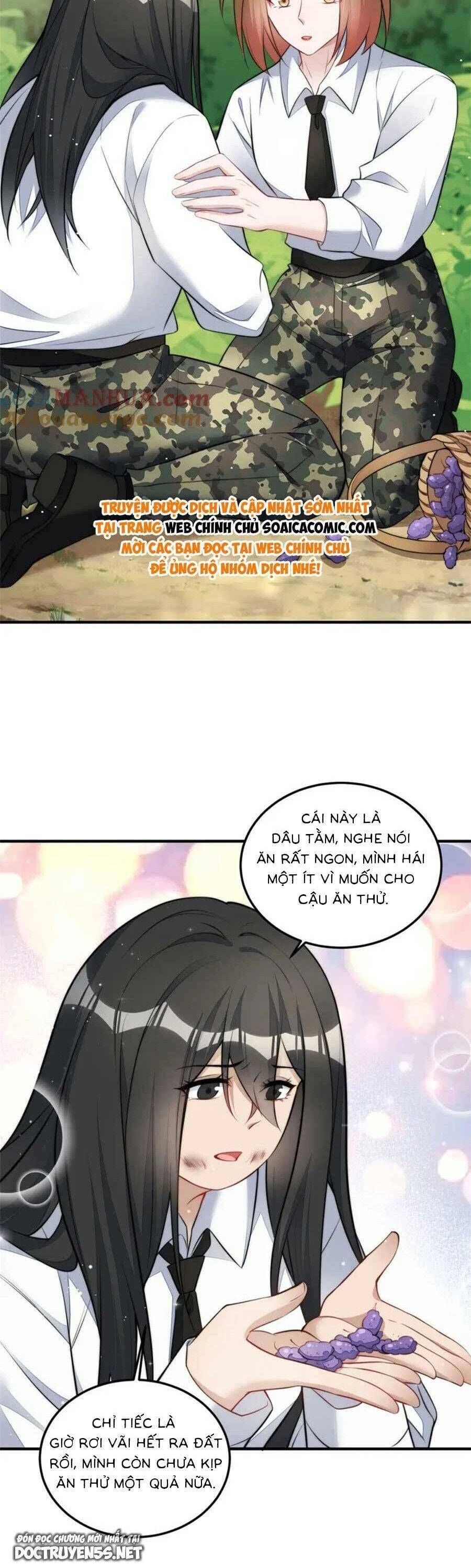 Đại Lão Nào Cũng Tranh Sủng Ta Chapter 277.2 - 11