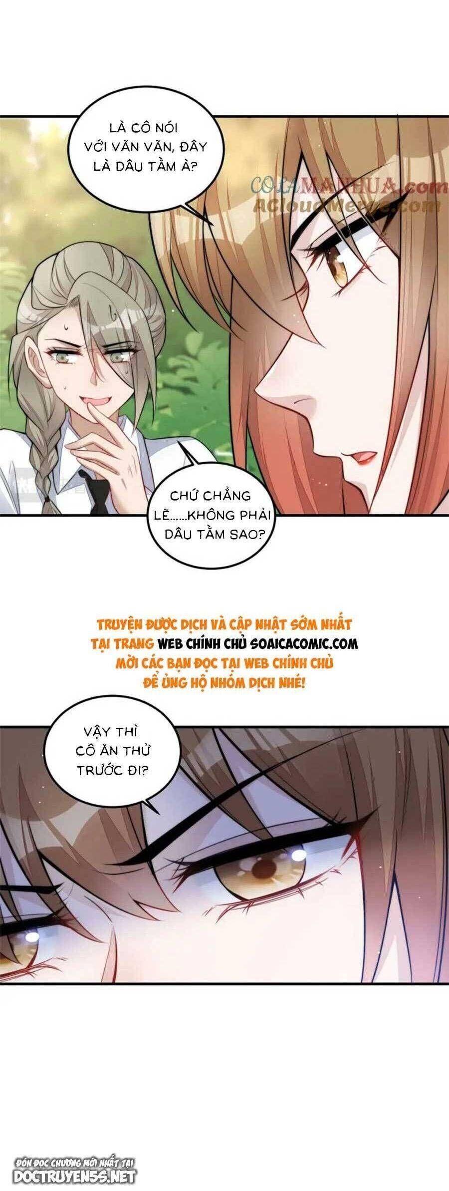 Đại Lão Nào Cũng Tranh Sủng Ta Chapter 277.2 - 13