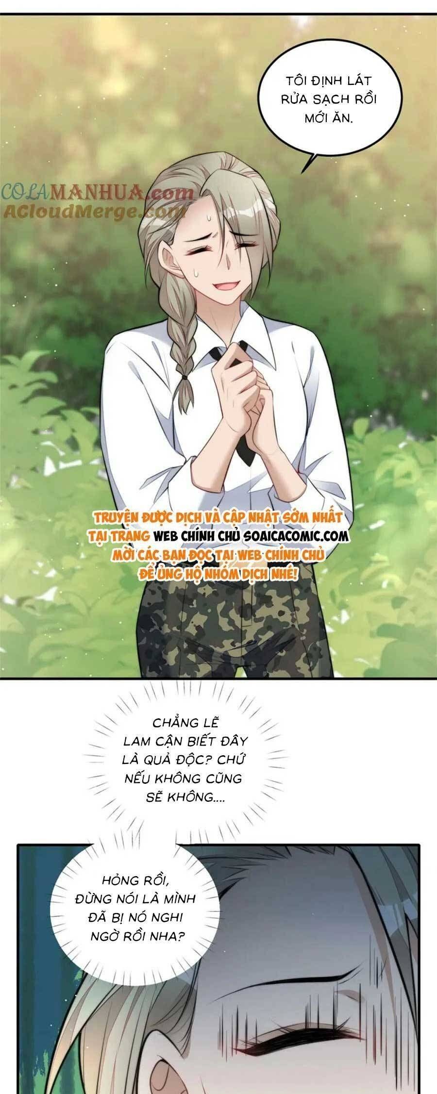 Đại Lão Nào Cũng Tranh Sủng Ta Chapter 277.2 - 14