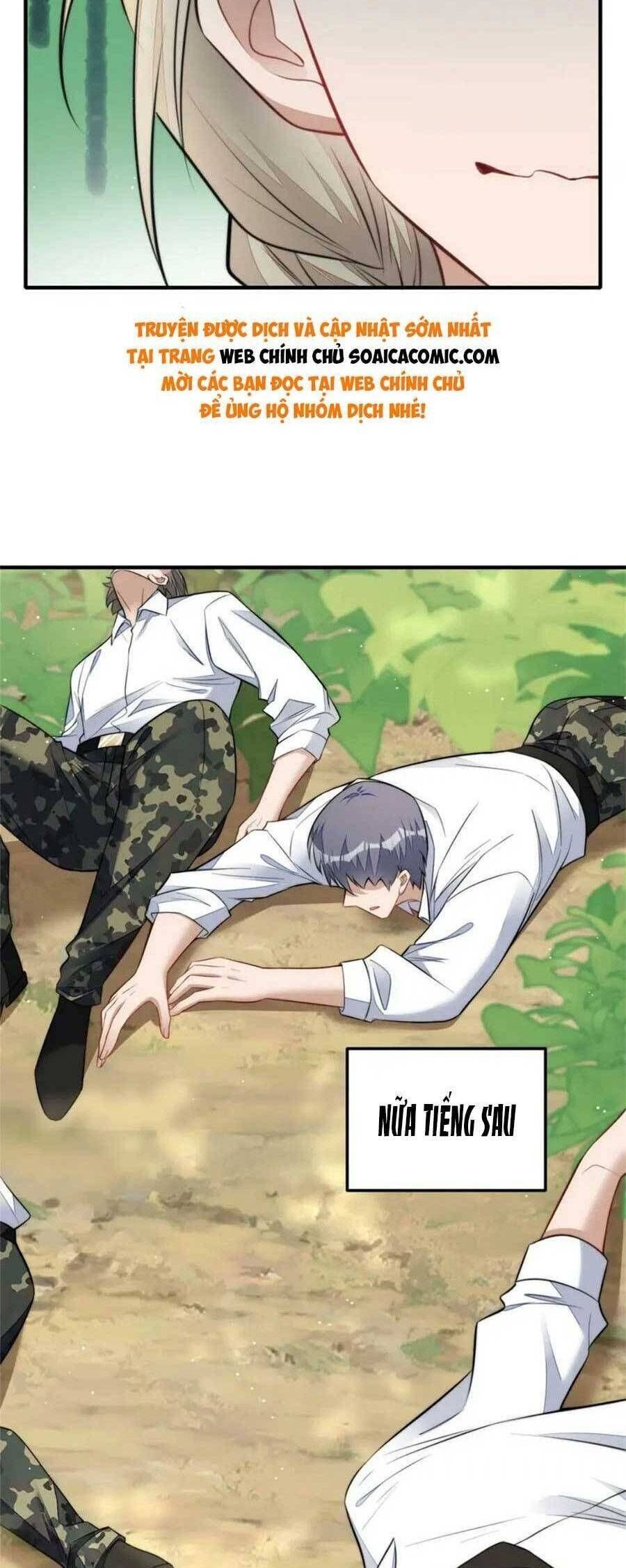 Đại Lão Nào Cũng Tranh Sủng Ta Chapter 277.2 - 15