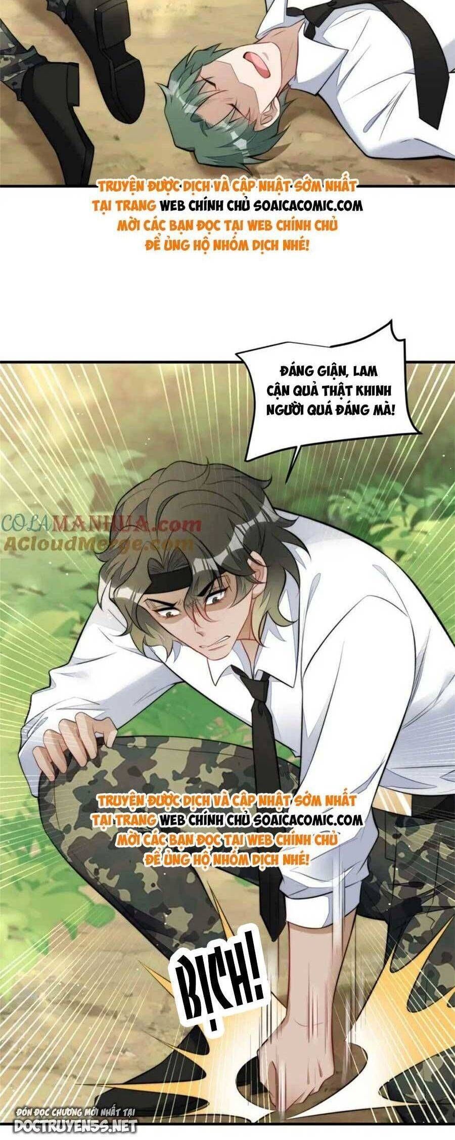 Đại Lão Nào Cũng Tranh Sủng Ta Chapter 277.2 - 16