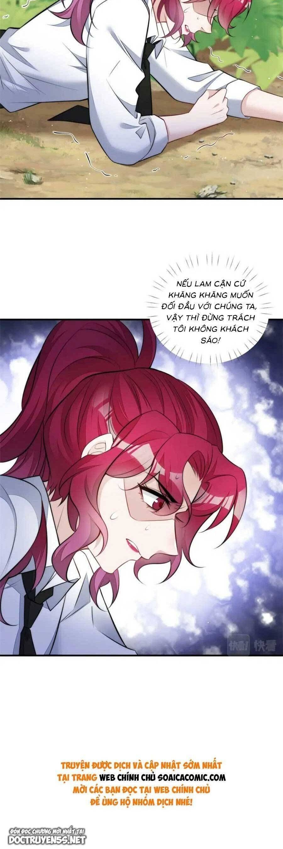 Đại Lão Nào Cũng Tranh Sủng Ta Chapter 277.2 - 18