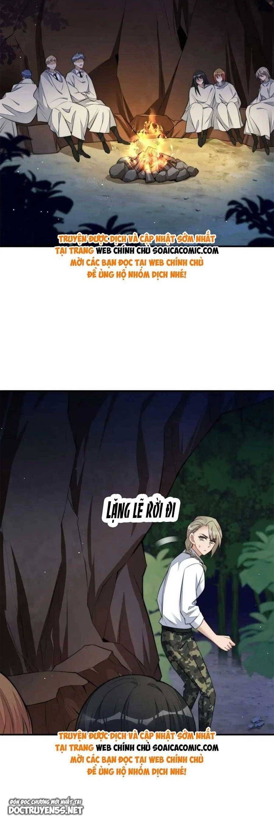 Đại Lão Nào Cũng Tranh Sủng Ta Chapter 277.2 - 20