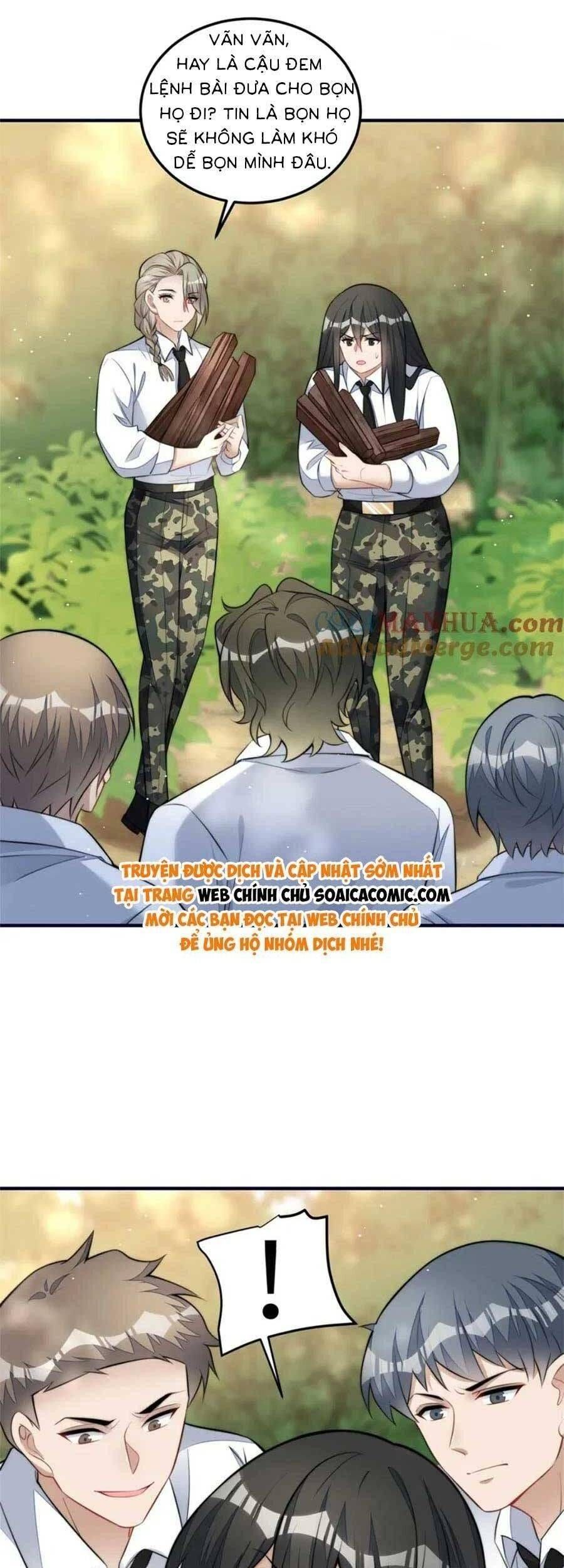 Đại Lão Nào Cũng Tranh Sủng Ta Chapter 277.2 - 3