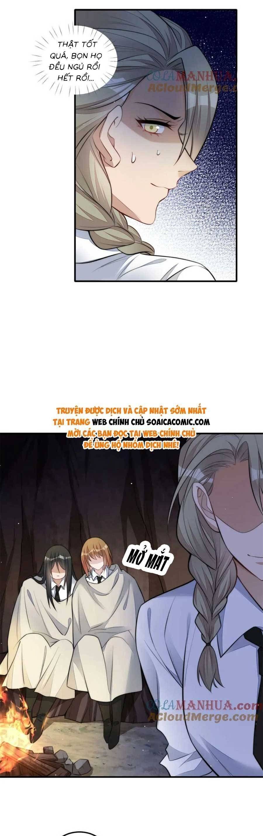 Đại Lão Nào Cũng Tranh Sủng Ta Chapter 277.2 - 21