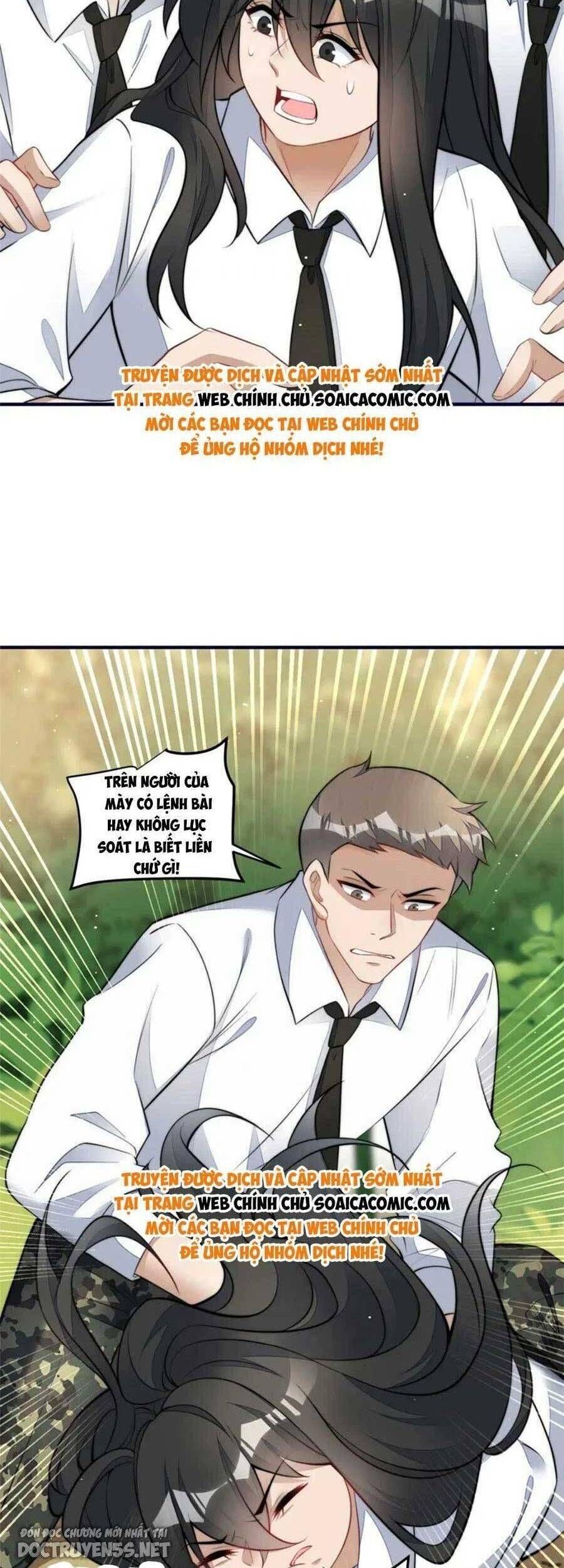 Đại Lão Nào Cũng Tranh Sủng Ta Chapter 277.2 - 4