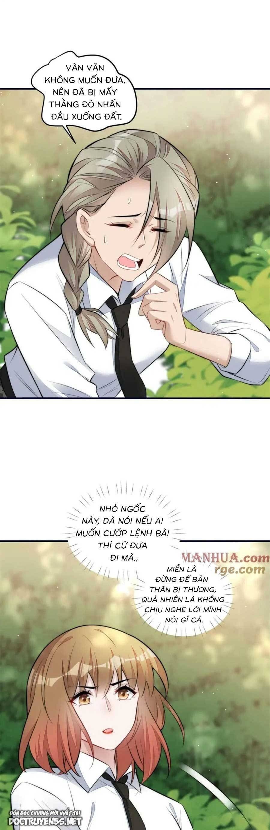 Đại Lão Nào Cũng Tranh Sủng Ta Chapter 277.2 - 6