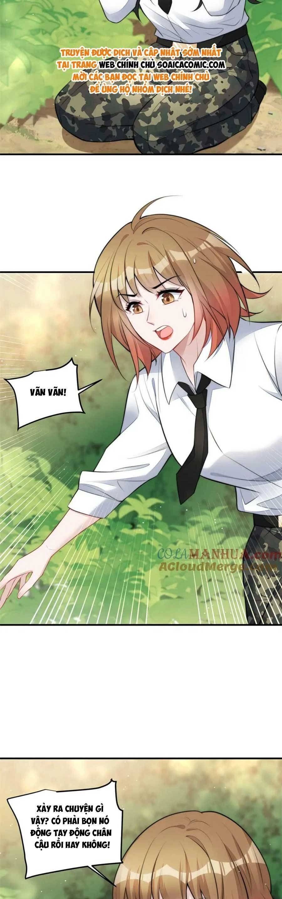 Đại Lão Nào Cũng Tranh Sủng Ta Chapter 277.2 - 8