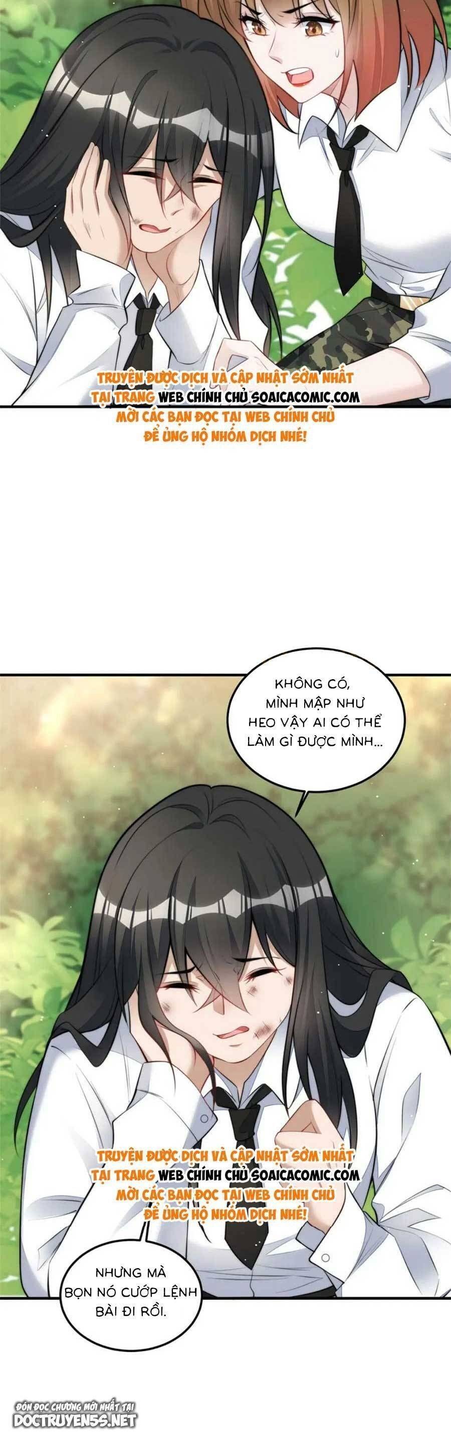 Đại Lão Nào Cũng Tranh Sủng Ta Chapter 277.2 - 9