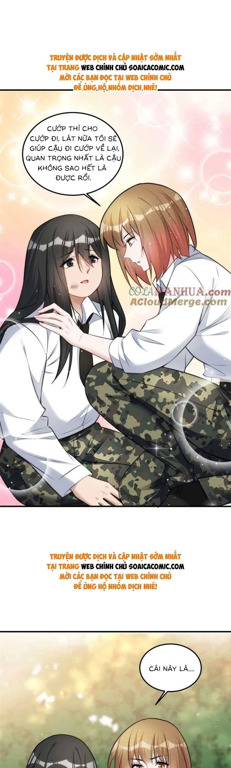 Đại Lão Nào Cũng Tranh Sủng Ta Chapter 277.2 - 10