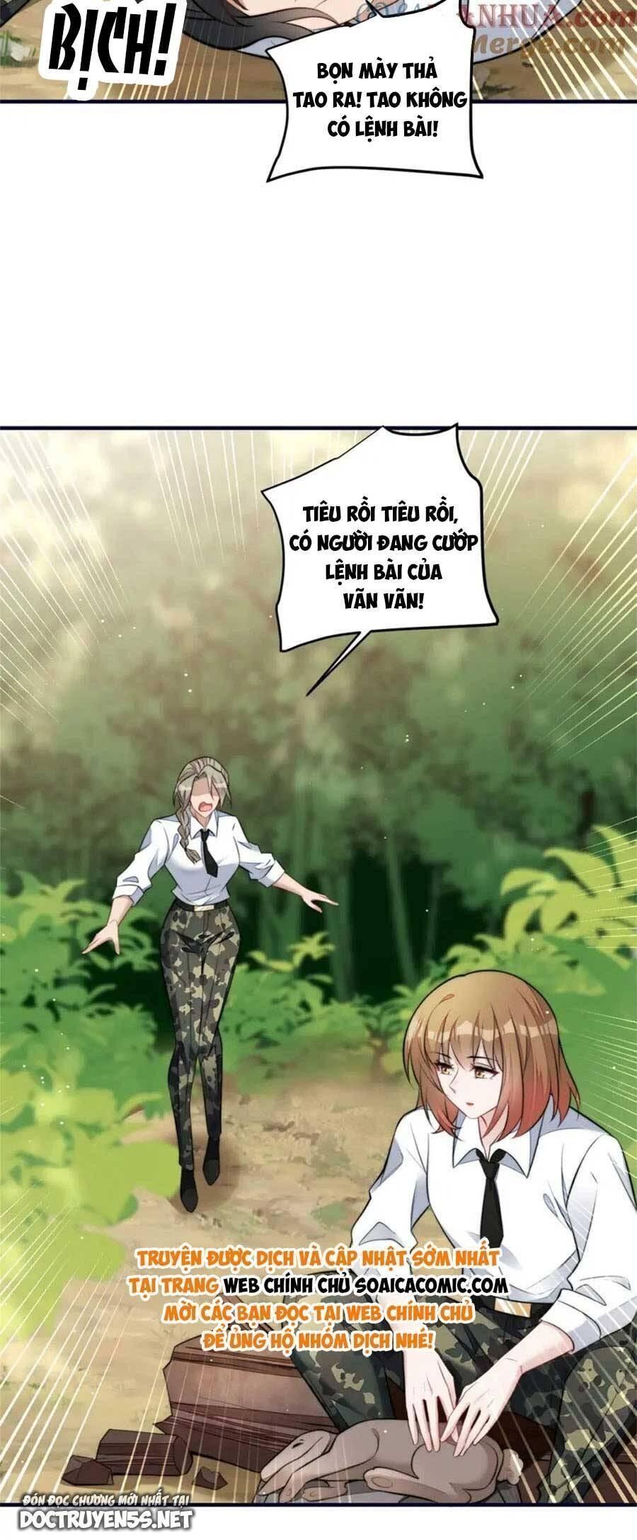 Đại Lão Nào Cũng Tranh Sủng Ta Chapter 277.278 - 6