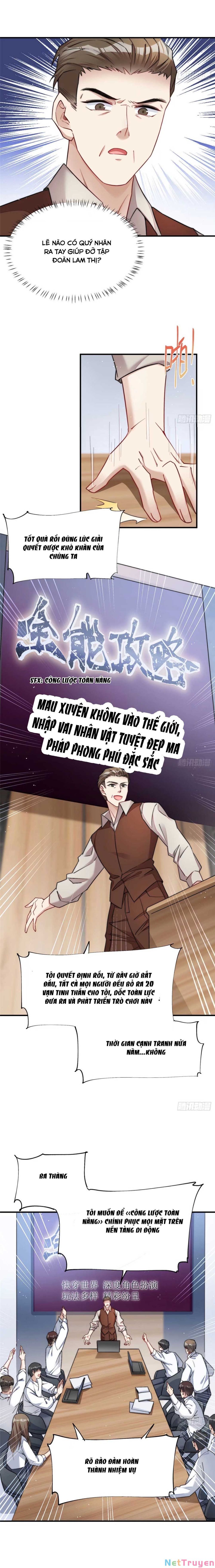 Đại Lão Nào Cũng Tranh Sủng Ta Chapter 30 - 11