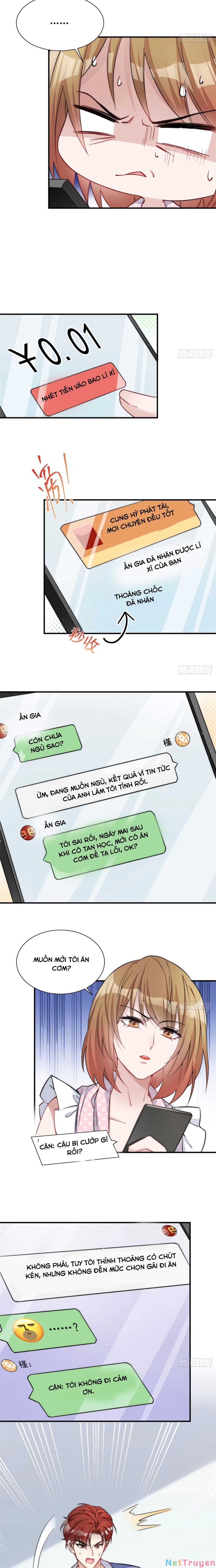 Đại Lão Nào Cũng Tranh Sủng Ta Chapter 30 - 17