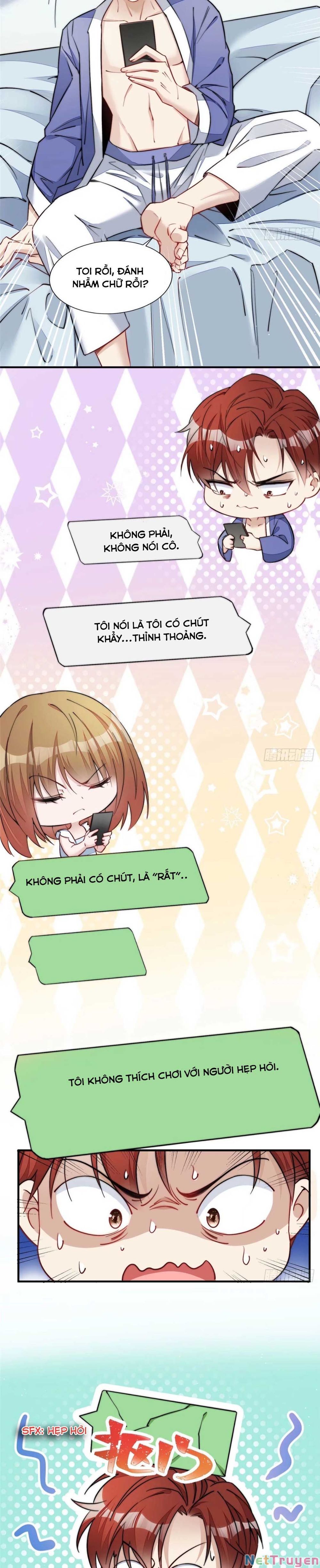 Đại Lão Nào Cũng Tranh Sủng Ta Chapter 30 - 18