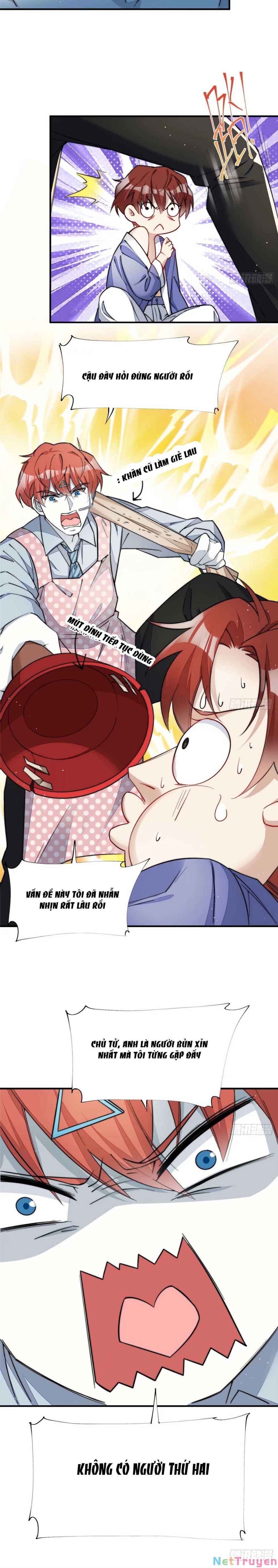 Đại Lão Nào Cũng Tranh Sủng Ta Chapter 30 - 29